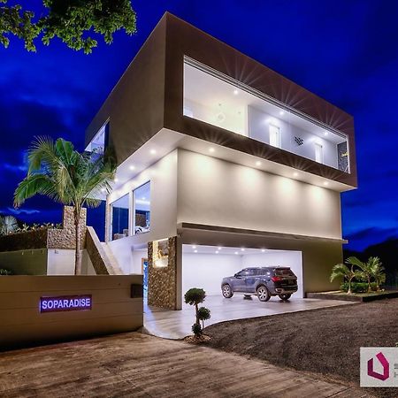 بانغ راك Soparadise Luxury Villa المظهر الخارجي الصورة