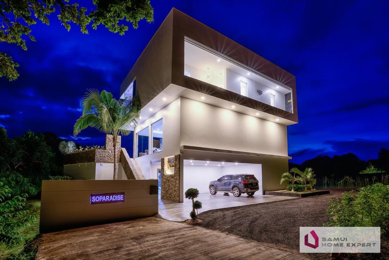 بانغ راك Soparadise Luxury Villa المظهر الخارجي الصورة